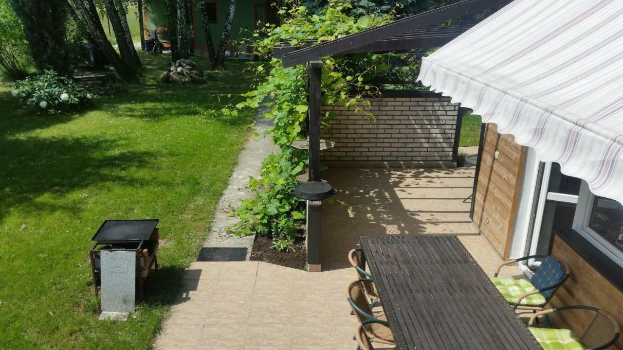 Swinna - Brzozowy Zagajnik Exterior foto